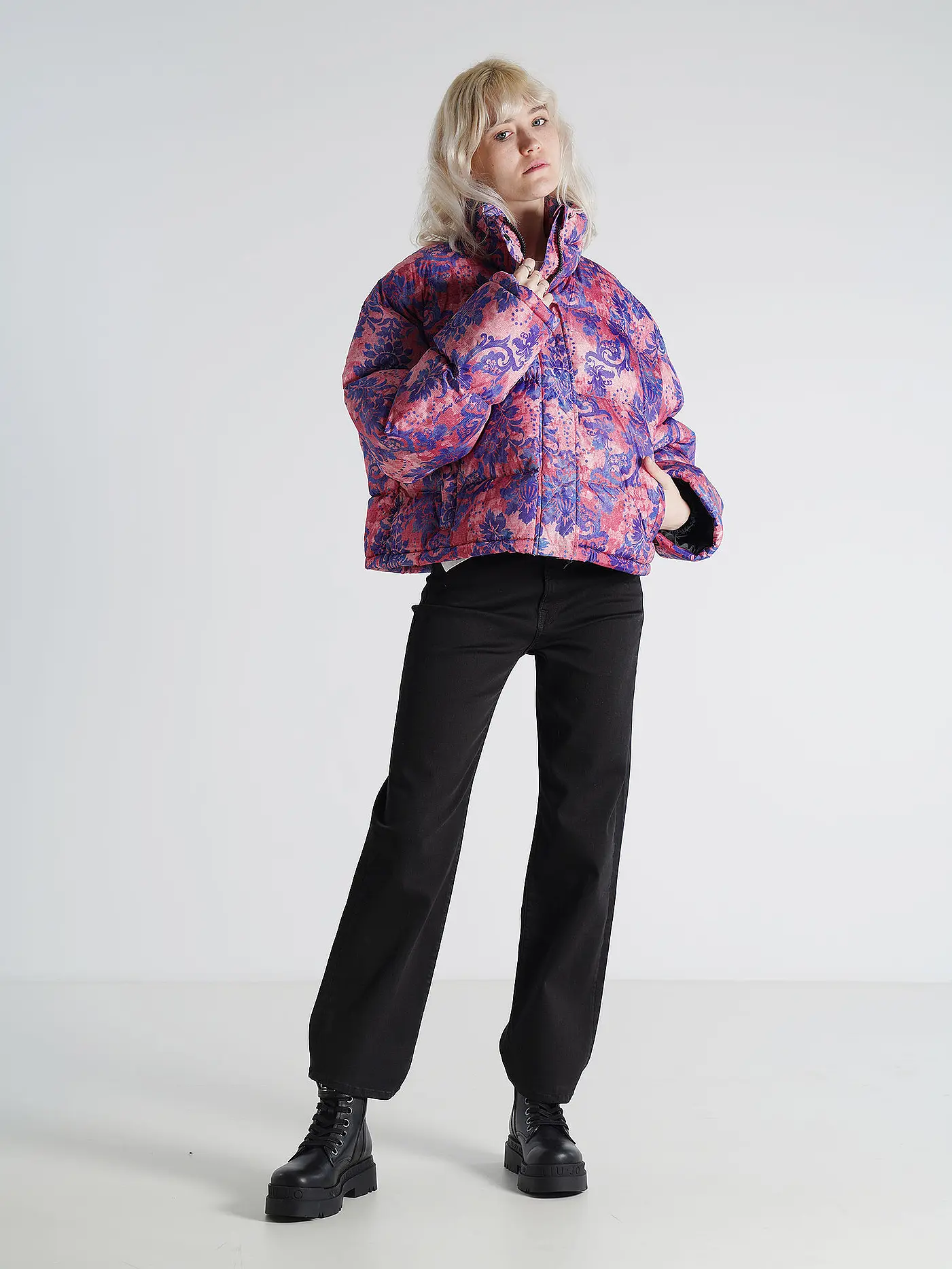 VERSACE JEANS COUTURE | Steppjacke | 